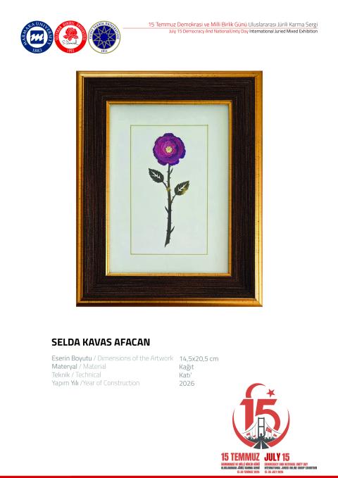 SELDA KAVAS AFACAN